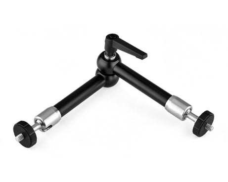 YELANGU 11 inch Adjustable Friction Articulating Magic Arm, 11 inch