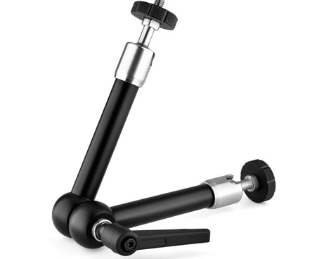 YELANGU 11 inch Adjustable Friction Articulating Magic Arm, 11 inch