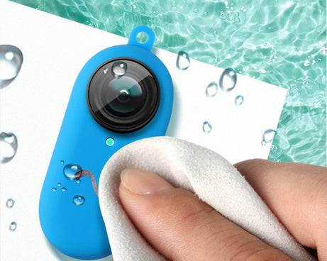 Silicone Protective Case for Insta360 GO 2 Body, For Insta360 GO 2