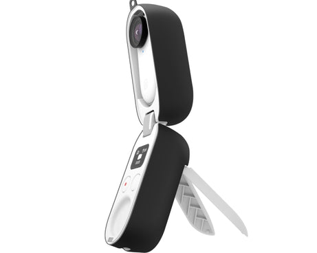 Charging Box Silicone Protective Case for Insta360 GO 2