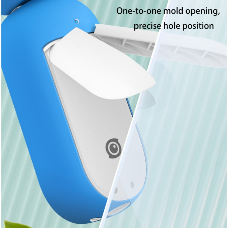 Charging Box Silicone Protective Case for Insta360 GO 2