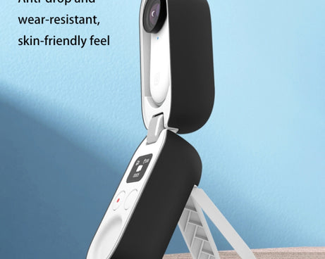 Charging Box Silicone Protective Case for Insta360 GO 2