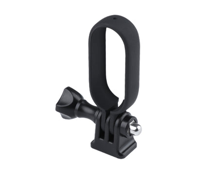 Plastic Protective Frame Mount Cage with Tripod Base Adapter for Insta360 GO 2, For Insta360 GO 2
