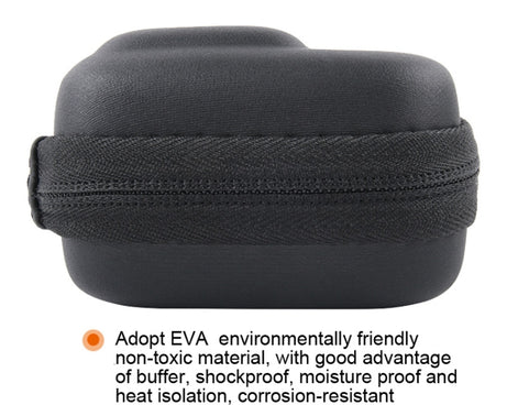 RUIGPRO Super Mini EVA Storage Protective Case Box for GoPro Hero11 Black / HERO10 Black / HERO9 Black / HERO8 Black /7 /6 /5, For GoPro HERO7 /6 /5