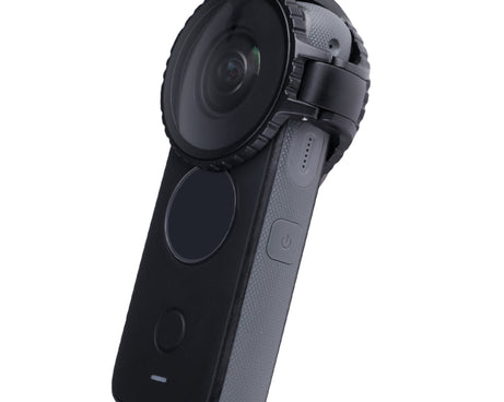 Lens Guard Protective Glass Cover for Insta360 One X2, For Insta360 One X2