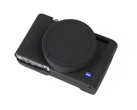 Soft Silicone Protective Case for Sony Cyber-Shot RX100 VII / RX100 M7