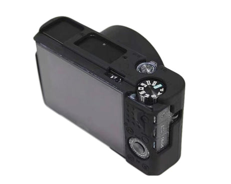 Soft Silicone Protective Case for Sony Cyber-Shot RX100 VII / RX100 M7