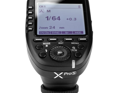 Godox Xpro-S TTL Wireless Flash Trigger for Sony, Xpro-S for Sony