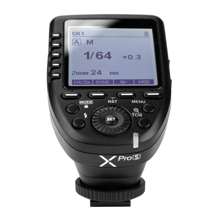Godox Xpro-S TTL Wireless Flash Trigger for Sony, Xpro-S for Sony