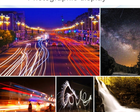 RST-7002 LCD Screen Time Lapse Intervalometer Shutter Release Digital Timer Remote Controller with C8 Cable for CANON 1D/1DS/50D/40D/30D/20D/10D/5D/7D Camera, RST-7002