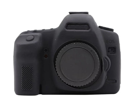 For Canon EOS 5D Mark II Soft Silicone Protective Case, For Canon EOS 5D Mark II