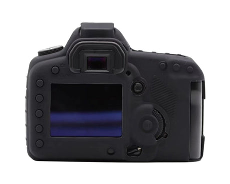 For Canon EOS 5D Mark II Soft Silicone Protective Case, For Canon EOS 5D Mark II