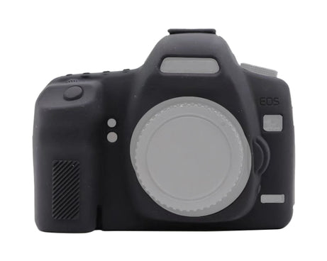 For Canon EOS 5D Mark II Soft Silicone Protective Case, For Canon EOS 5D Mark II