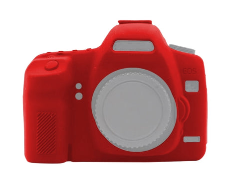 For Canon EOS 5D Mark II Soft Silicone Protective Case, For Canon EOS 5D Mark II