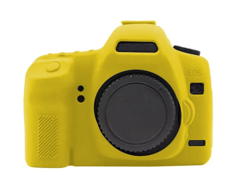 For Canon EOS 5D Mark II Soft Silicone Protective Case, For Canon EOS 5D Mark II