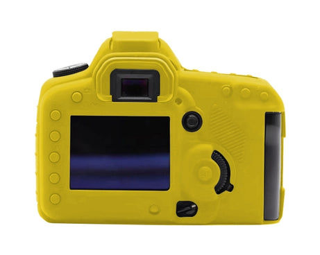 For Canon EOS 5D Mark II Soft Silicone Protective Case, For Canon EOS 5D Mark II