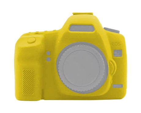 For Canon EOS 5D Mark II Soft Silicone Protective Case, For Canon EOS 5D Mark II