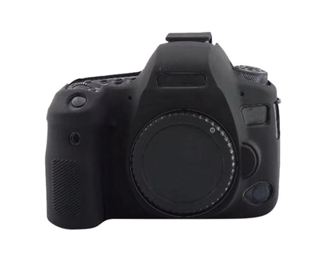 For Canon EOS 6D Mark II Soft Silicone Protective Case , For Canon EOS 6D Mark II