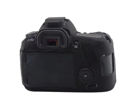 For Canon EOS 6D Mark II Soft Silicone Protective Case , For Canon EOS 6D Mark II