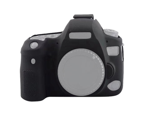For Canon EOS 6D Mark II Soft Silicone Protective Case , For Canon EOS 6D Mark II