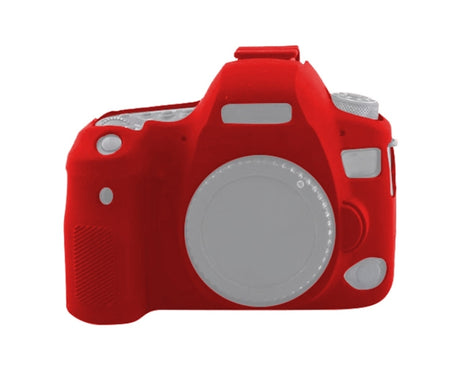 For Canon EOS 6D Mark II Soft Silicone Protective Case , For Canon EOS 6D Mark II