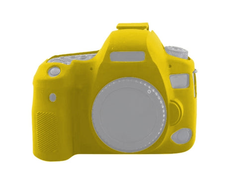 For Canon EOS 6D Mark II Soft Silicone Protective Case , For Canon EOS 6D Mark II