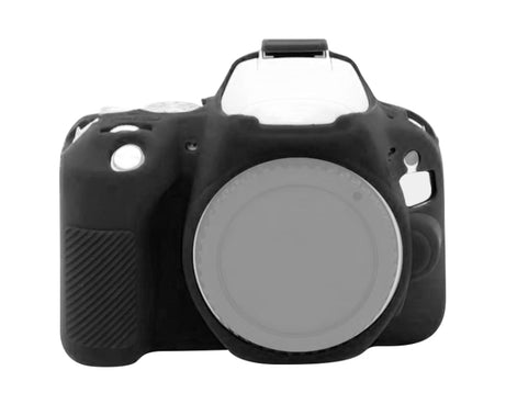 For Canon EOS 200D / EOS 200D Mark II Soft Silicone Protective Case, For Canon EOS 200D, For Canon EOS 200D / EOS 200D Mark II