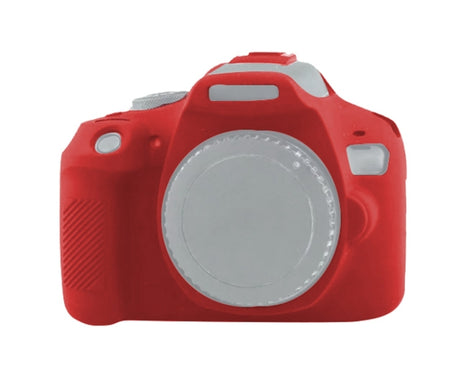 Soft Silicone Protective Case for Canon EOS 2000D, For Canon EOS 2000D