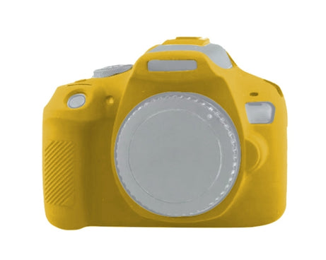 Soft Silicone Protective Case for Canon EOS 2000D, For Canon EOS 2000D