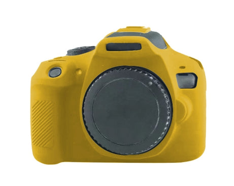 Soft Silicone Protective Case for Canon EOS 2000D, For Canon EOS 2000D