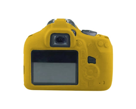 Soft Silicone Protective Case for Canon EOS 2000D, For Canon EOS 2000D