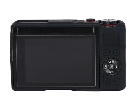 For Canon PowerShot G7 X Mark III / G7X III / G7X3 Soft Silicone Protective Case, For Canon PowerShot G7 X Mark III