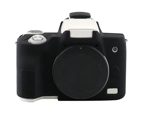 For Canon EOS M50 Mark II / M50 II Soft Silicone Protective Case, For Canon EOS M50 Mark II, For Canon EOS M50 Mark II / M50 II