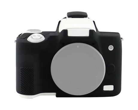 For Canon EOS M50 Mark II / M50 II Soft Silicone Protective Case, For Canon EOS M50 Mark II, For Canon EOS M50 Mark II / M50 II