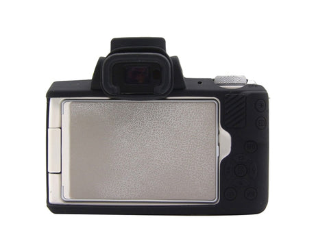 For Canon EOS M50 Mark II / M50 II Soft Silicone Protective Case, For Canon EOS M50 Mark II, For Canon EOS M50 Mark II / M50 II