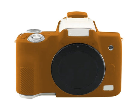 For Canon EOS M50 Mark II / M50 II Soft Silicone Protective Case, For Canon EOS M50 Mark II, For Canon EOS M50 Mark II / M50 II