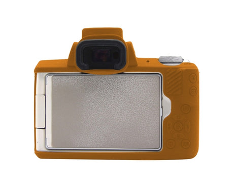 For Canon EOS M50 Mark II / M50 II Soft Silicone Protective Case, For Canon EOS M50 Mark II, For Canon EOS M50 Mark II / M50 II