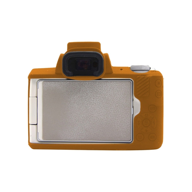 For Canon EOS M50 Mark II / M50 II Soft Silicone Protective Case, For Canon EOS M50 Mark II, For Canon EOS M50 Mark II / M50 II