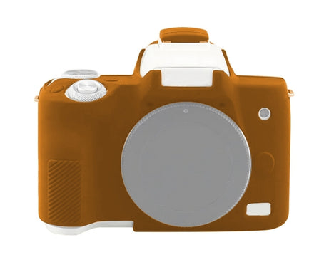 For Canon EOS M50 Mark II / M50 II Soft Silicone Protective Case, For Canon EOS M50 Mark II, For Canon EOS M50 Mark II / M50 II