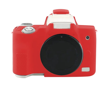 For Canon EOS M50 Mark II / M50 II Soft Silicone Protective Case, For Canon EOS M50 Mark II, For Canon EOS M50 Mark II / M50 II
