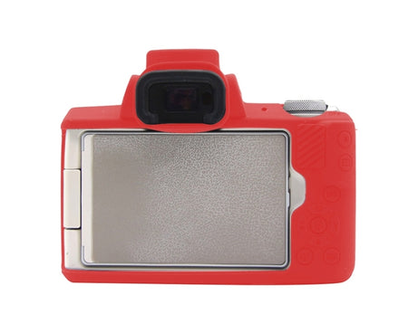 For Canon EOS M50 Mark II / M50 II Soft Silicone Protective Case, For Canon EOS M50 Mark II, For Canon EOS M50 Mark II / M50 II