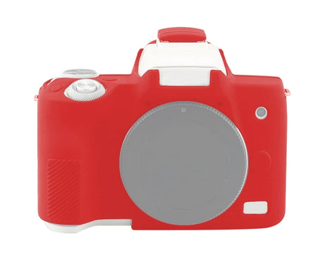 For Canon EOS M50 Mark II / M50 II Soft Silicone Protective Case, For Canon EOS M50 Mark II, For Canon EOS M50 Mark II / M50 II