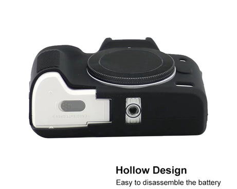 For Canon EOS M50 Mark II / M50 II Soft Silicone Protective Case, For Canon EOS M50 Mark II, For Canon EOS M50 Mark II / M50 II