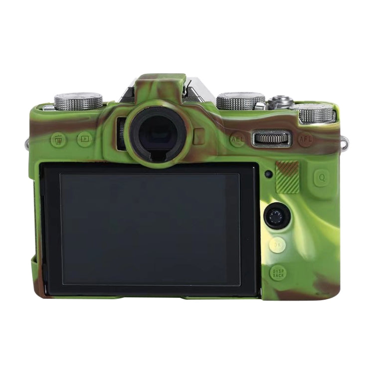For FUJIFILM X-T30 Soft Silicone Protective Case, For FUJIFILM X-T30