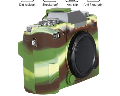 For FUJIFILM X-T30 Soft Silicone Protective Case, For FUJIFILM X-T30