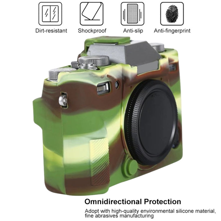 For FUJIFILM X-T30 Soft Silicone Protective Case, For FUJIFILM X-T30