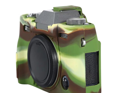 For FUJIFILM X-T30 Soft Silicone Protective Case, For FUJIFILM X-T30