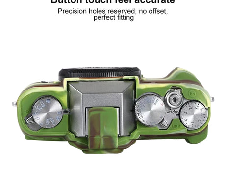 For FUJIFILM X-T30 Soft Silicone Protective Case, For FUJIFILM X-T30