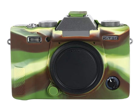 For FUJIFILM X-T30 Soft Silicone Protective Case, For FUJIFILM X-T30