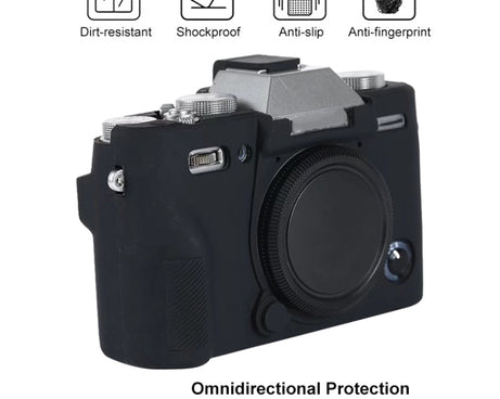 For FUJIFILM X-T30 Soft Silicone Protective Case, For FUJIFILM X-T30